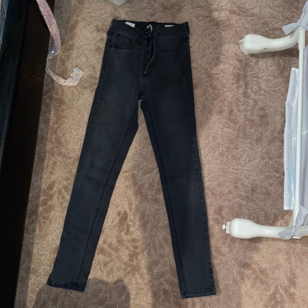 Rag and bone skinny jeans